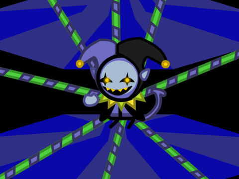 Jevil