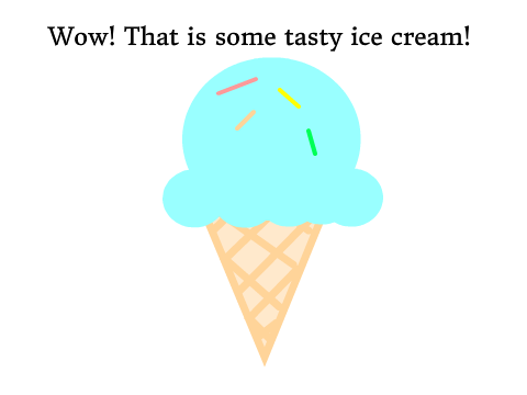 Ice Cream Creator