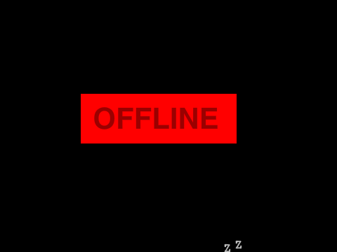 ~~Online/Offline~~