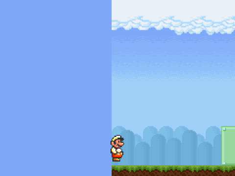 Tile Scrolling Part 1 to 19