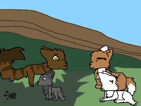 BrokenClan ~ A Prophecy of Broken Hearts (Warrior Cats Game)