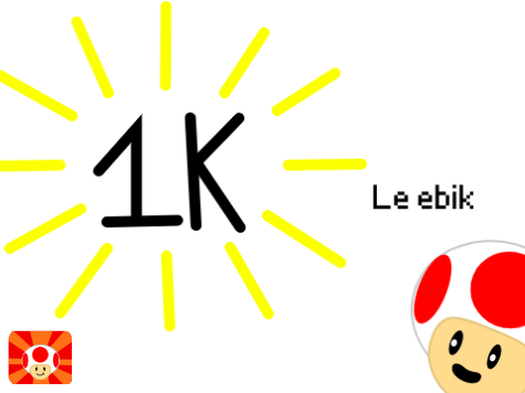 1k Q&A! #Animations