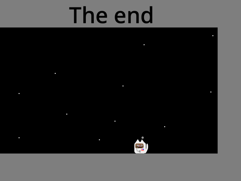 Astro kitty