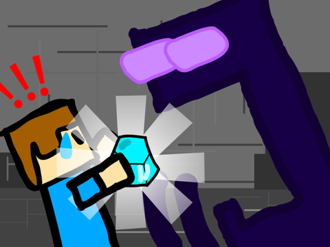 Getting them diamonds... || #Animations