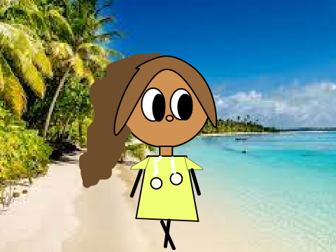 I animated myself walking 