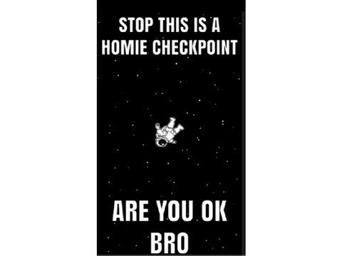 STOP WHAT UR DOING