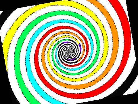 Rainbow Trance! (+the secret)