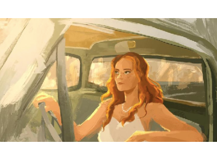 morning drive