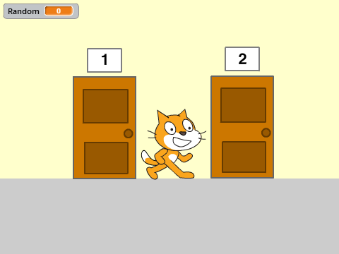 Choose a Door Remixable