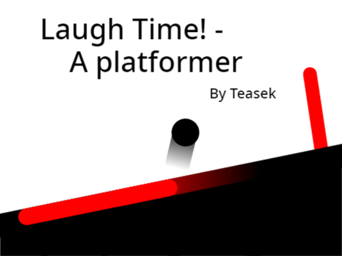 Laugh Time! - A platformer
