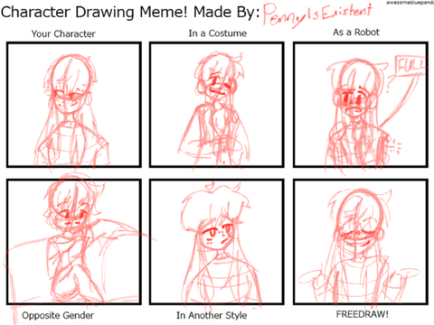 Yeah I’m never gonna finish this :D