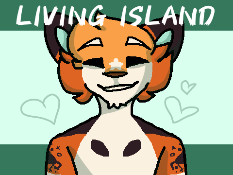 LIVING ISLAND | BDAY GIFT