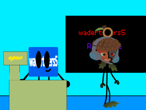 wadertaters5's ratehouse remix