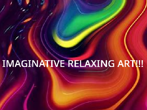 Imaginative Relaxing Art