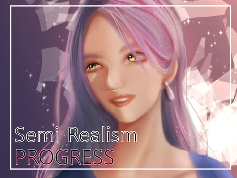 Semi Realism Progress