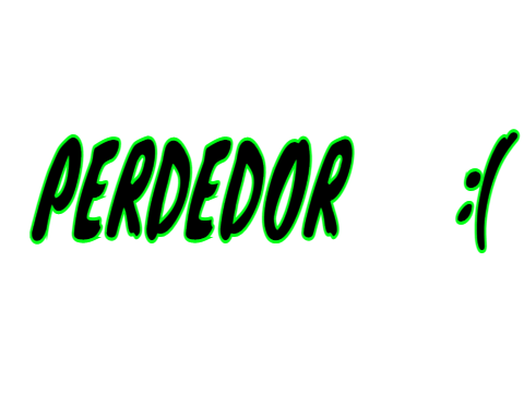 escapa del depredador