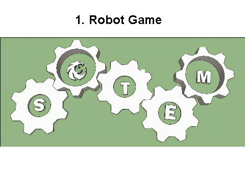 FLL Challenge Parts