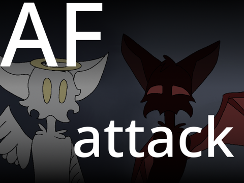 AF attack