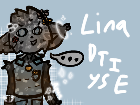 - Lina // DTIYSE