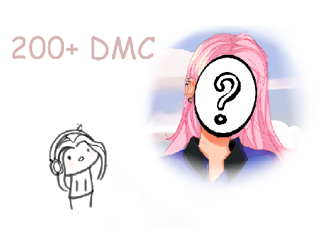 200+ DMC! 
