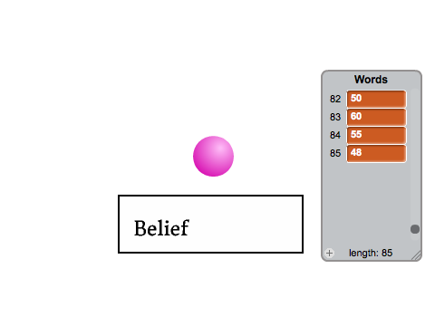 Random Words v0.4