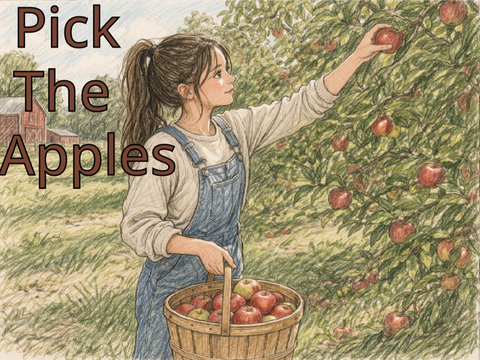 Apple Picking