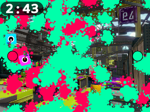 スプラトゥーン / splatoon remix