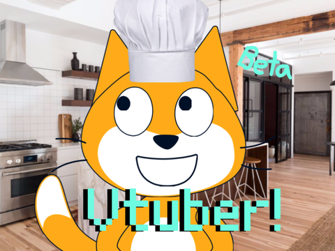 Vtuber On Scratch! (BETA)