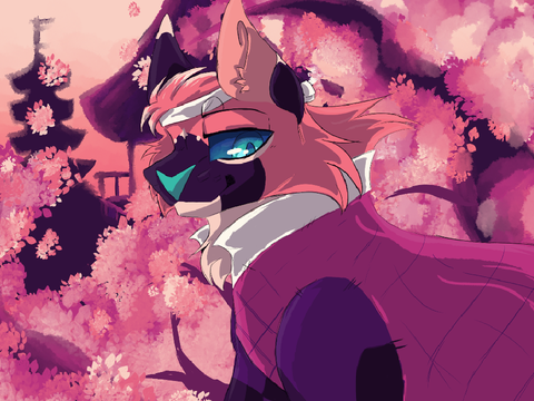 ✾Lost in Japan WIP✾