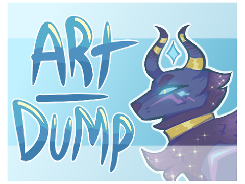 art dump