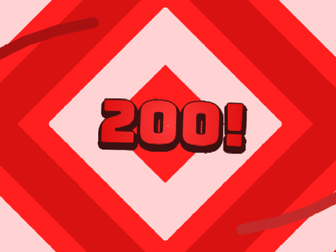 200 template (by -PIN!!) YAY NEW CONTEnT xD (My Goodest intro lol?!?!?!) 