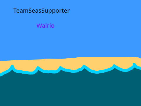 Sign Your Name To Support #TeamSeas remix