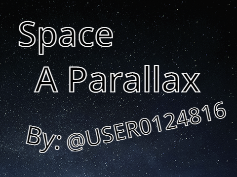 Space  -  A parallax