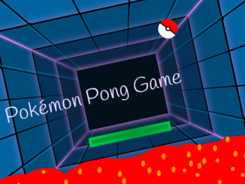 Pokémon Pong Game