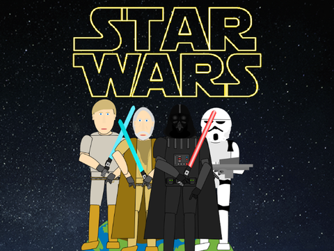 Star Wars Animation 