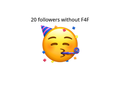 20 followers special