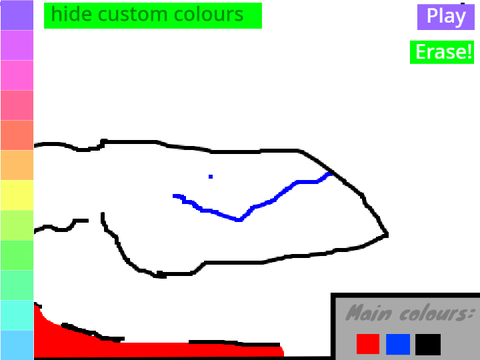 Create your own platformer!