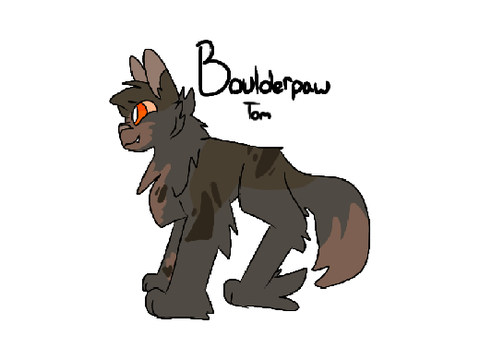 Boulderpaw