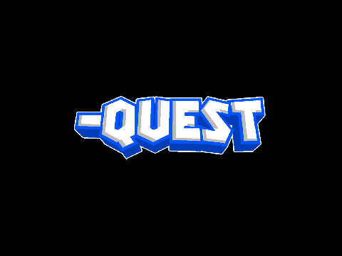 Text for @-Quest