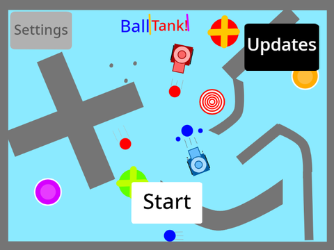 Ball Tank! (v0.54) #games #all