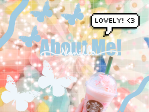 About Me!