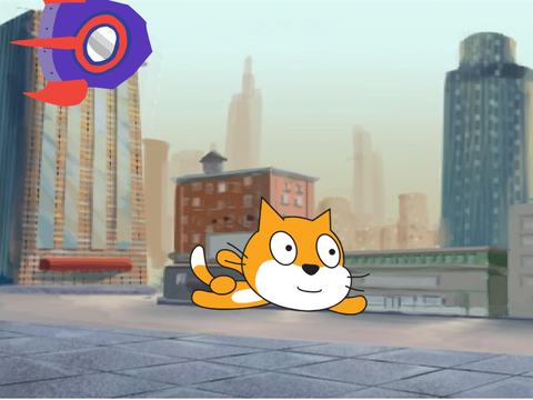 || Scratch Cat's Adventure! ||