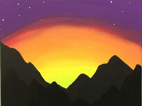 Animated backround-Animierter Hintergrund
