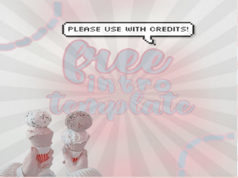 011 : free intro ; use with credits