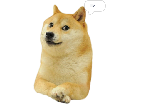 Talk to Dogey