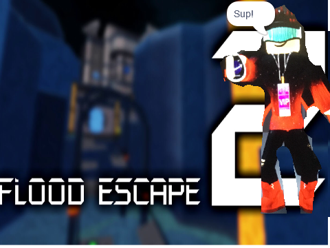 FLOOD ESCAPE 2 QUIZ