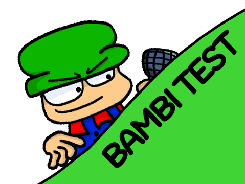 Bambi Test | Friday Night Funkin'