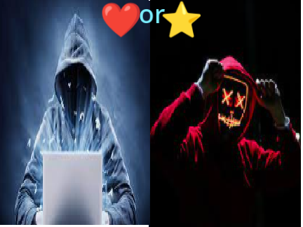Which hacker photo is the coolest???