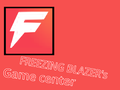 @FREEZING_BLAZER's gaming studio logo
