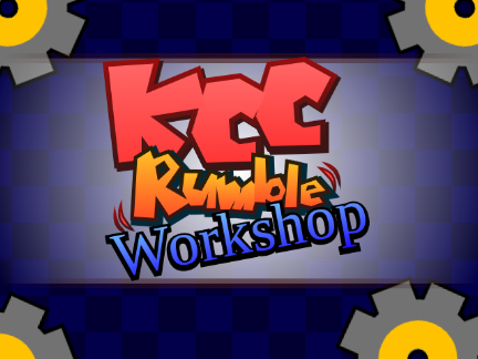 KCC Rumble Workshop